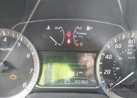 2014 Nissan Sentra Sv from USA, damaged, VIN 3N1AB7AP0EL675010